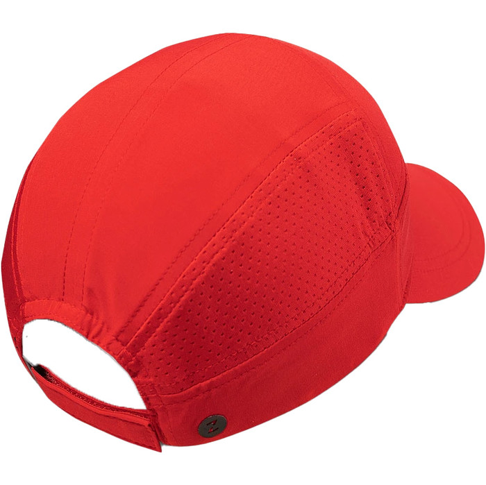 2023 Zhik Wasserkappe HAT-410-U - Flame Red